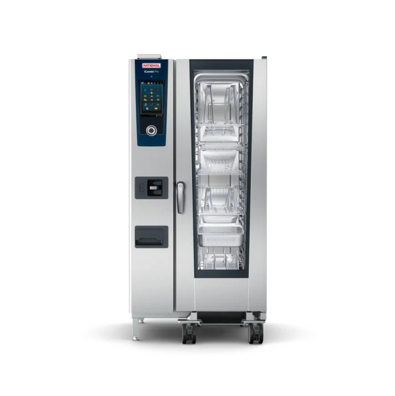 Rational iCombi Pro 20-1/1 Gas - view 2