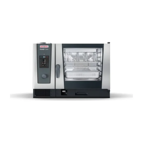 Rational i-Combi Classic 6-2/1 Gas