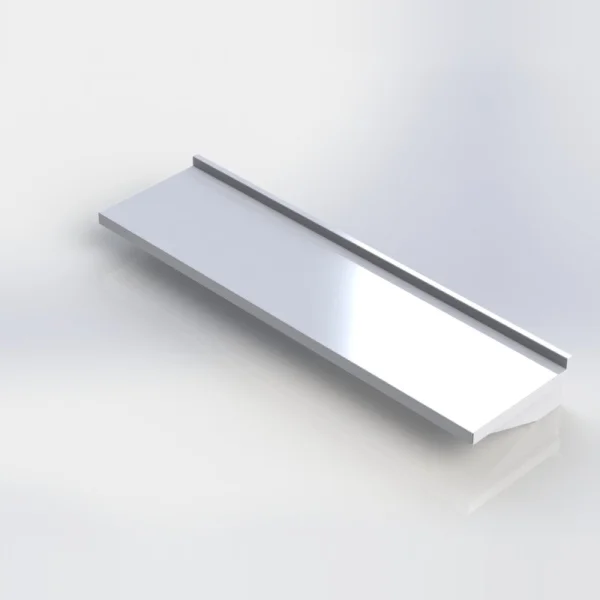 Sheffield Fabrications Wall Shelf Single WSS200