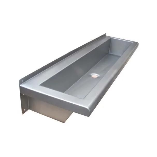 Sheffield Fabrications Handwash Trough HWT1804