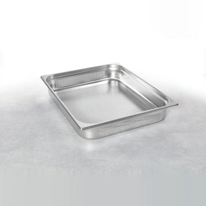 Rational Perforated Baking Tray 2/1 GN