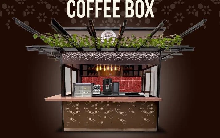 Sheffield Fabrications Coffee Box - view 3
