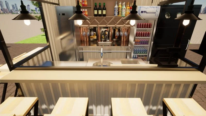 Sheffield Fabrications Beer Box - view 2