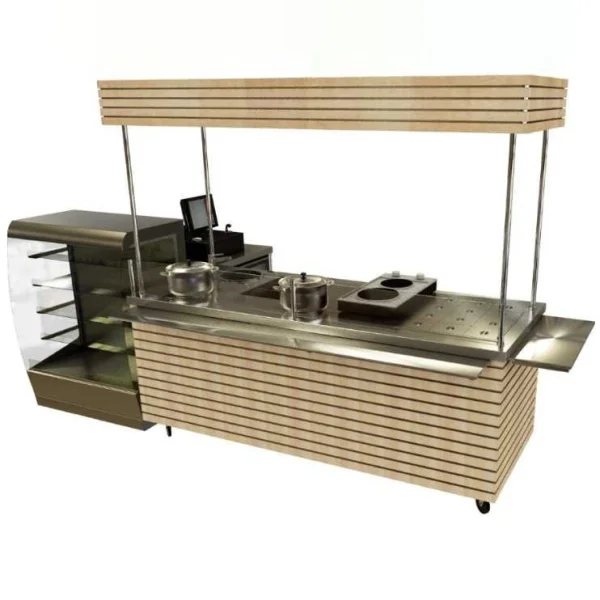 Sheffield Fabrications PASTA Cart