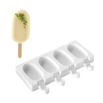 Silikomatt White Steccoflex Classic Silicone Mould