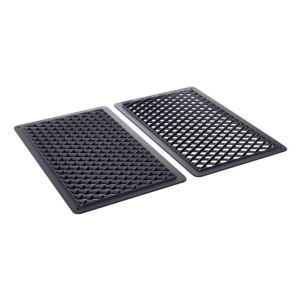 Rational Cross N Stripe Grill 1/1 GN