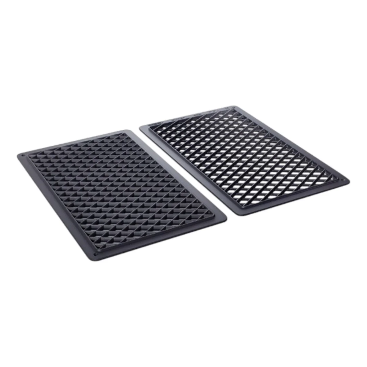 Rational Cross N Stripe Grill 1/1 GN