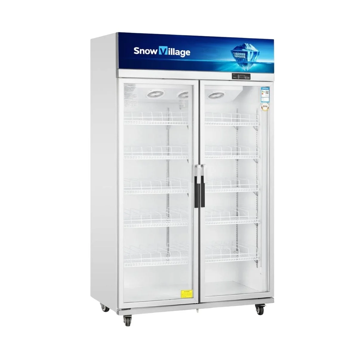 SV-Blueline Multi Deck Chiller