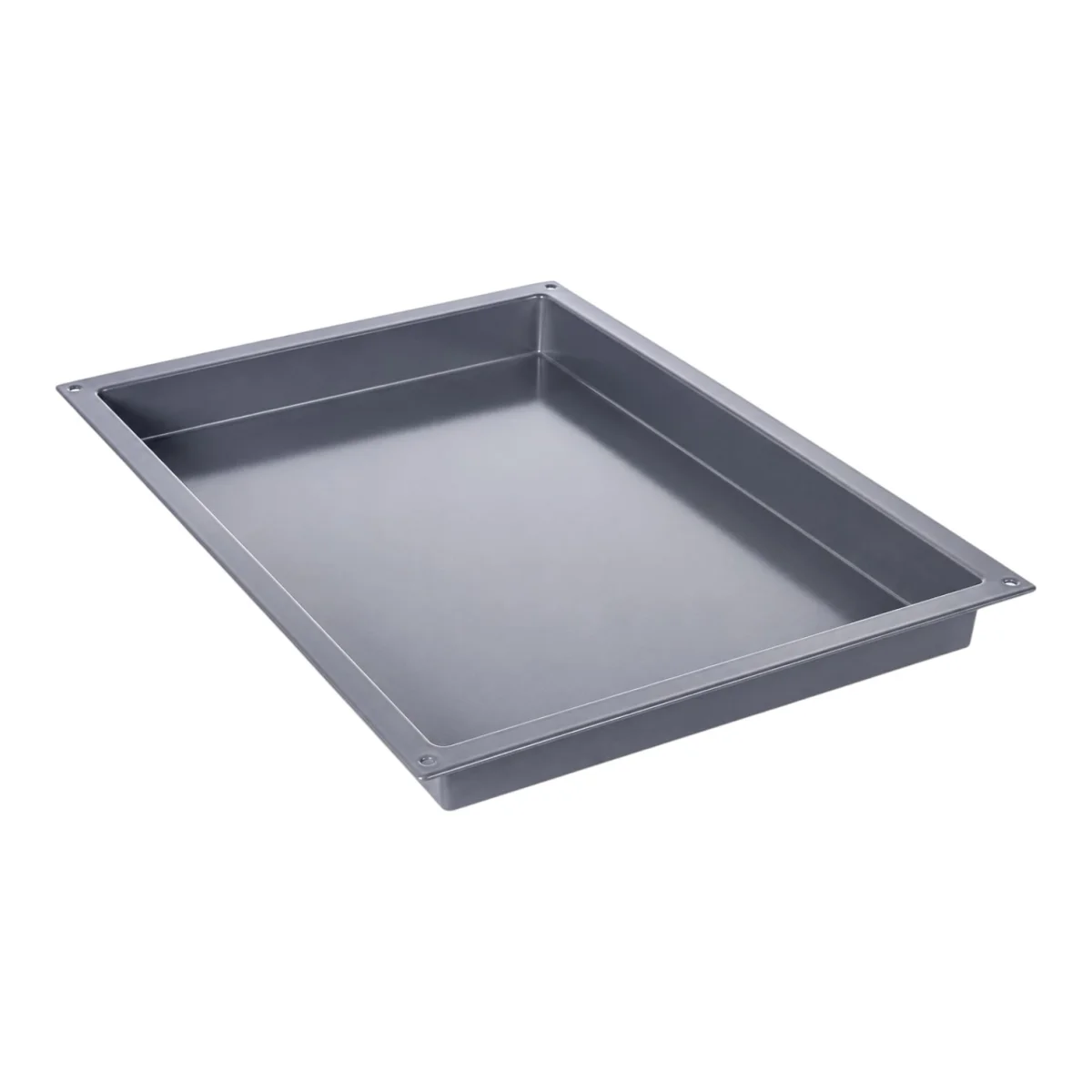 Rational Granite Enamelled Container 2/1 GN & 60 MM Deep
