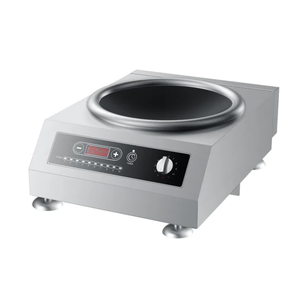 Sulte Table Top Single Induction Wok 5KW