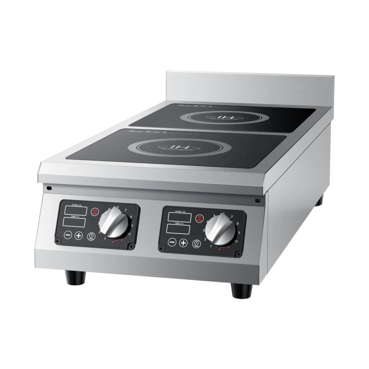 Sulte Two Zone Induction Cooker (Side BY Side) 7KW