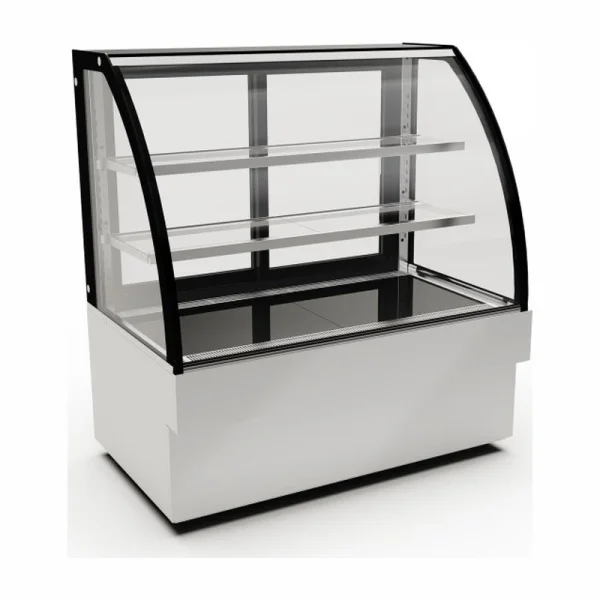 HK-Redline Pastry Display Curved 1500
