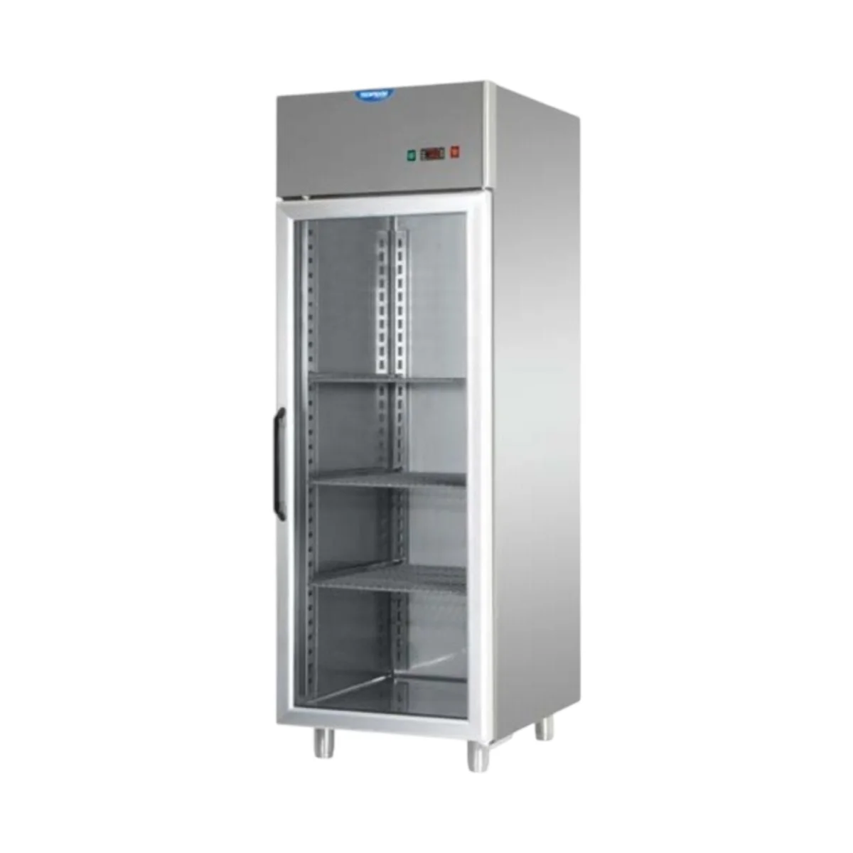Tecnodom Upright Single Glass Door Chiller Technodom