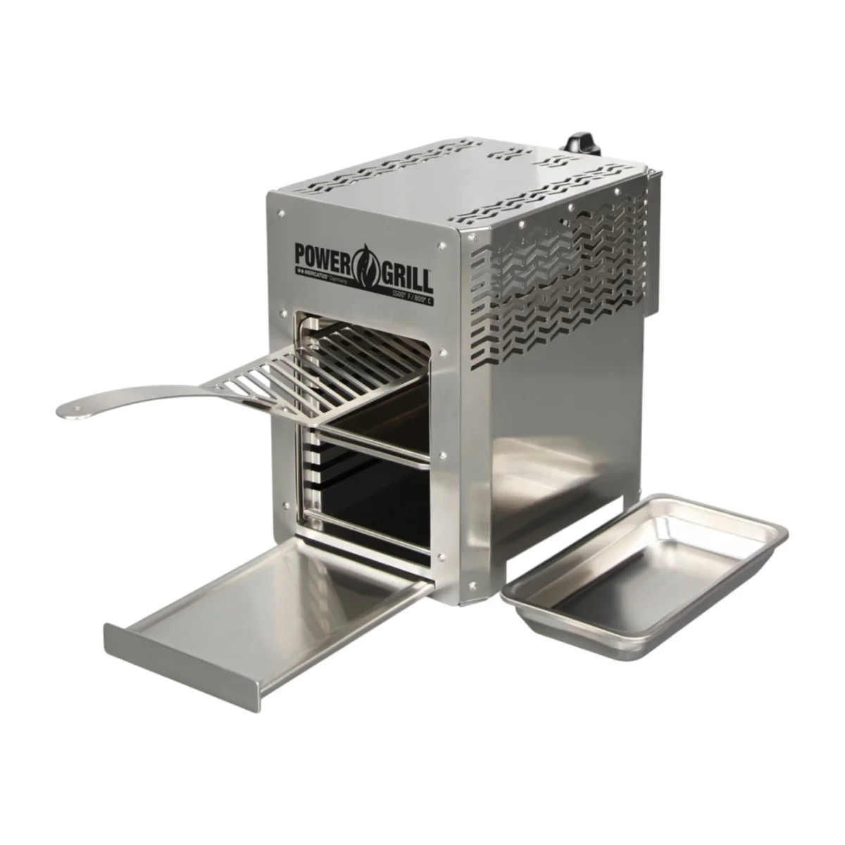Infra Red Grill Mercatus STAN MC167