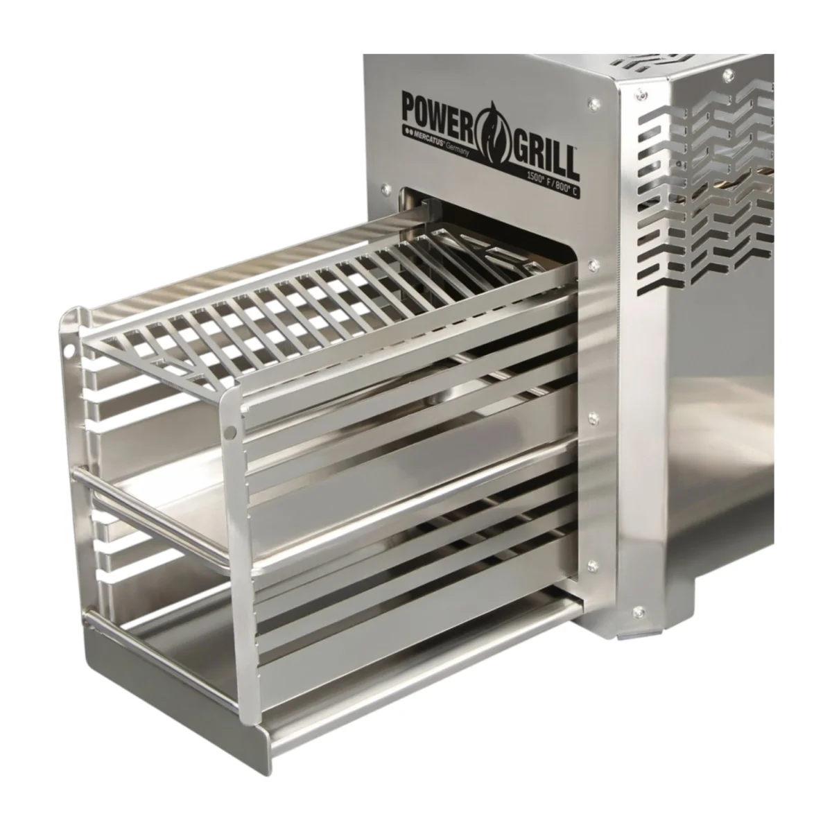 Infra Red Grill Mercatus STAN MC167 - view 3