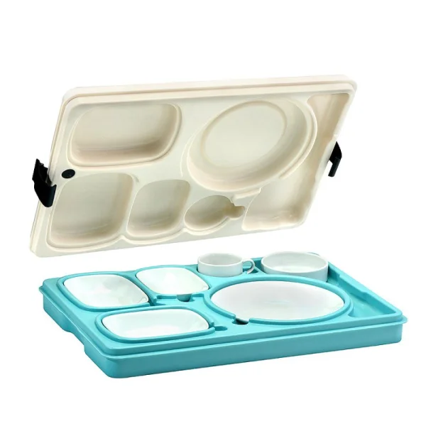 Prestige Tray With Locks Avatherm