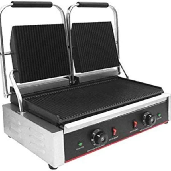 HK-Redline Panini Grill Double GH-813