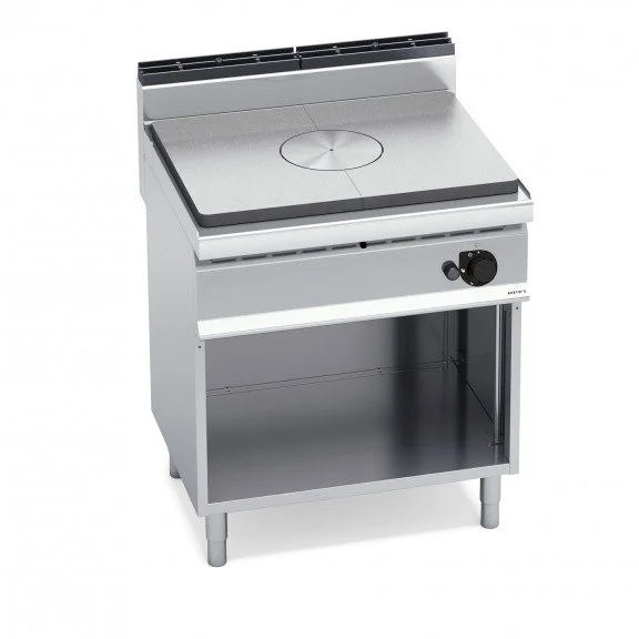 Lincar Memme Solid Top Gas Range Open Cabinet G0251