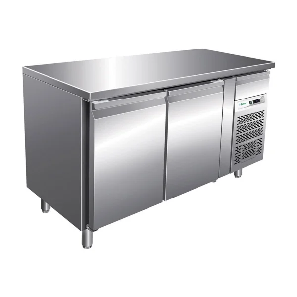 Blueline 2 Door Counter Chiller 1500X600X860 SNACK2100TN-1500