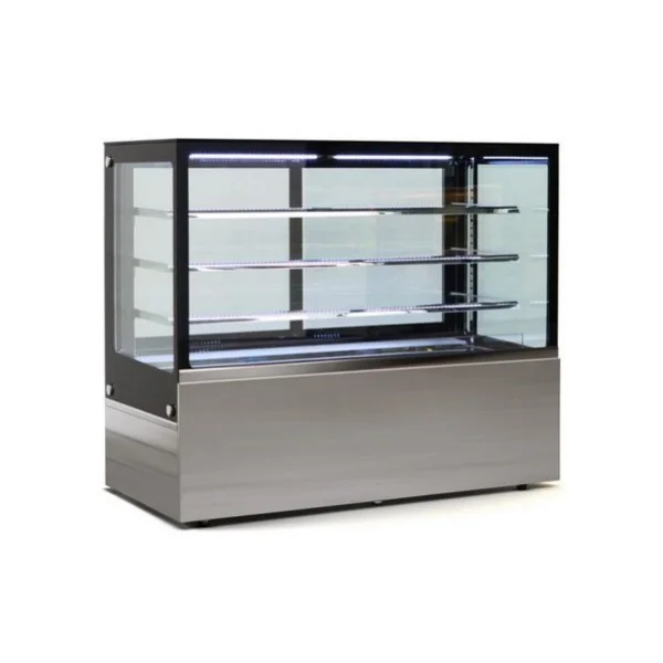 HK-Redline Pastry Display Square 900 FCDG 900LS-3