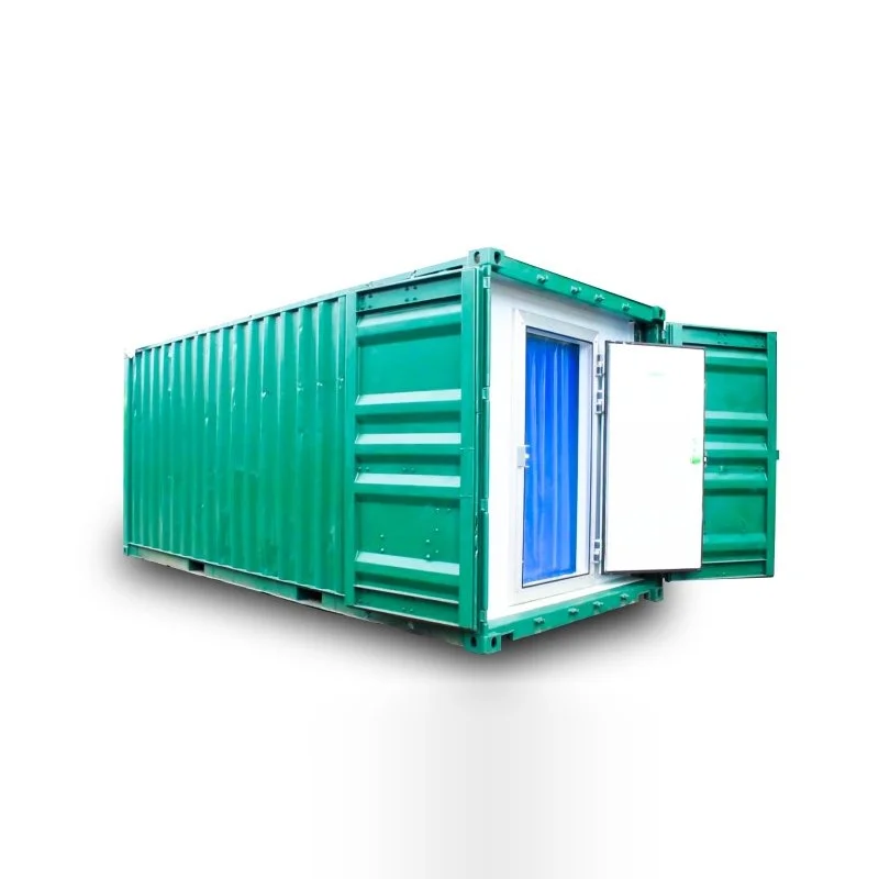 Sheffield Fabrications 40 Foot Containerized Cold Room - view 2