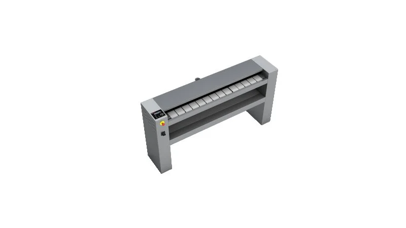 Huebsch 1400 Roller Ironer Flatwork Finisher - view 2
