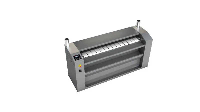 Huebsch 2100 LSR3320 Roller Ironer Flatwork Finisher - view 2