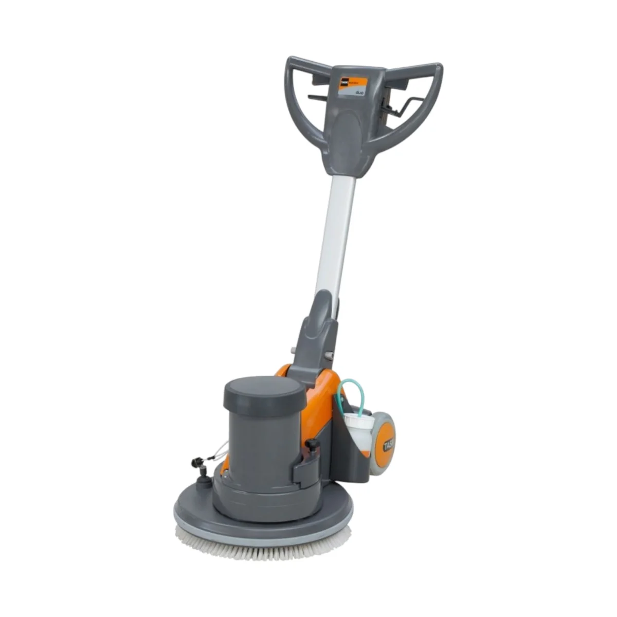 Taski ergodisc duo UK - view 2