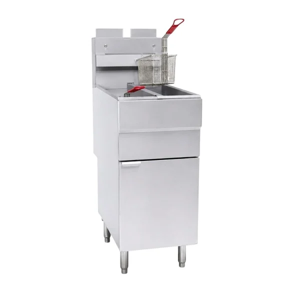 Fryer Single 22 Litres Gas HDS -120