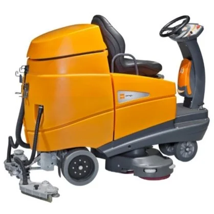 Taski swingo 5000 ( Incl of 4 Battery traction tray 24V/330Ah)
