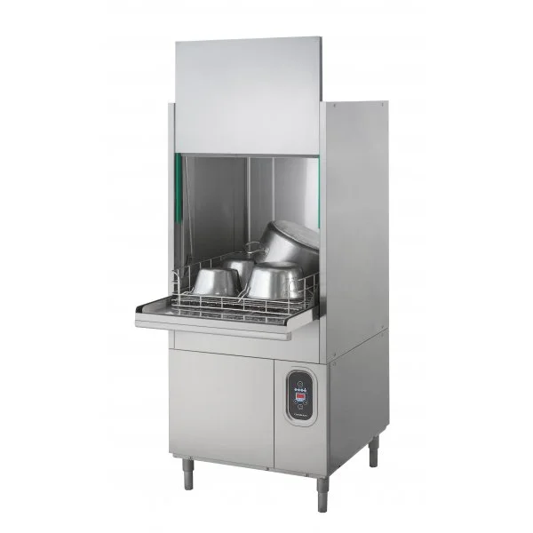 Dish Washer Pot And Utensil Washer-Comenda GE 125 RCD