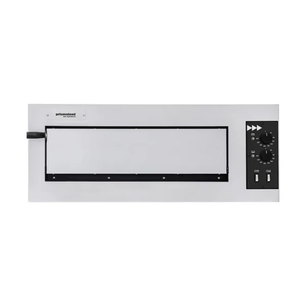 Prisma 1 Deck Electric Pizza Oven