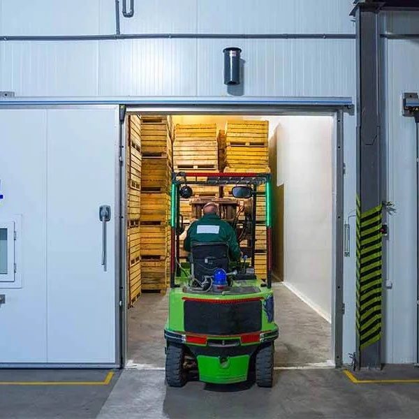 Sheffield Fabrications Packhouse Cold Rooms