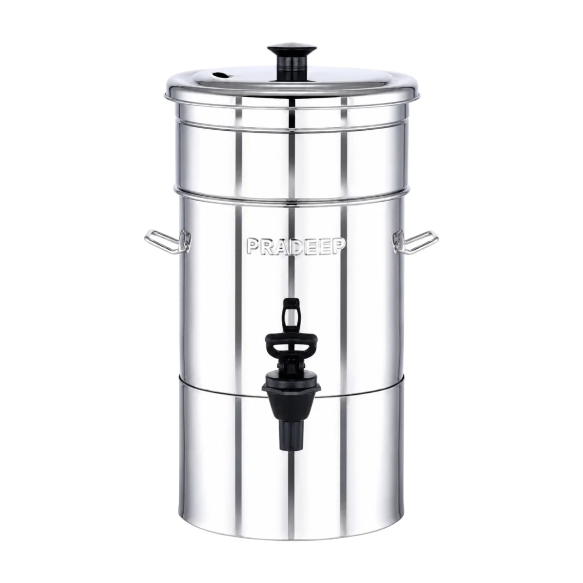 Pradeep Coffee Brewer With Coffee Filter 3.0LTR