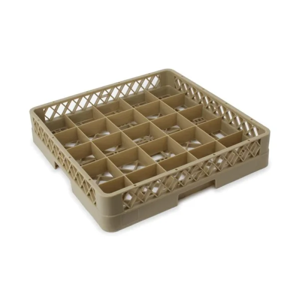 Perfect Glass Rack 25 Compartment