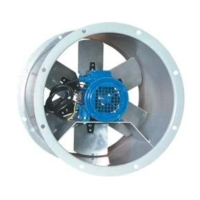 Perpetual Axial Fan 30 Inch