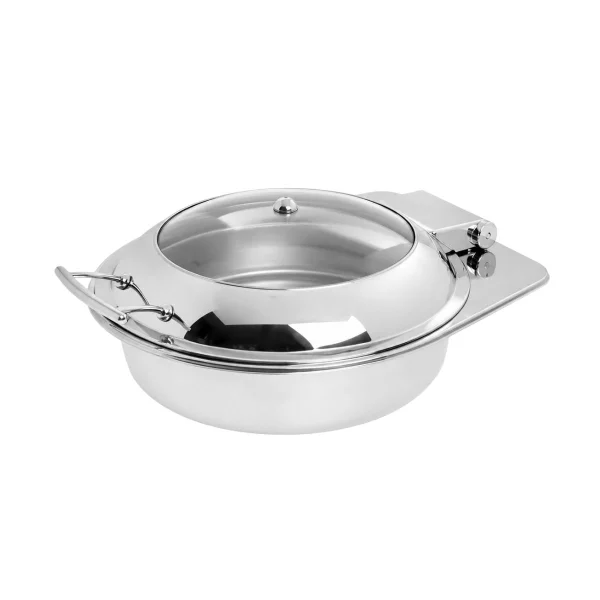 Kitchenware Chafing Dish Induction Round AT50293 H Kitchen