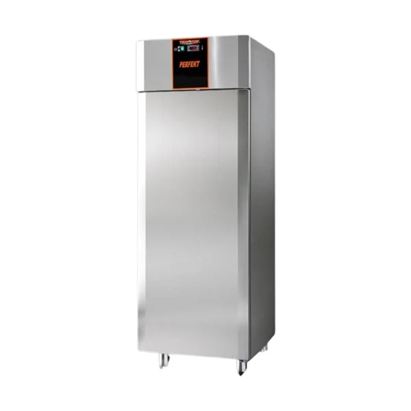 Tecnodom Upright Single Solid Door Chiller Technodom
