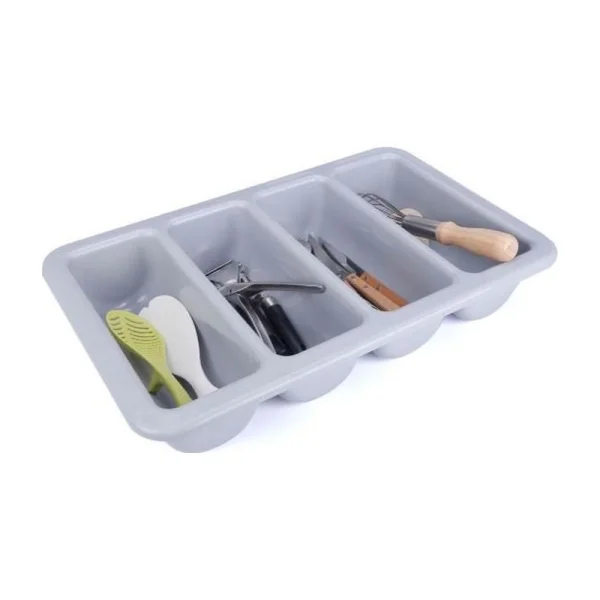 Perfect Cutlery Box 4 Compartment