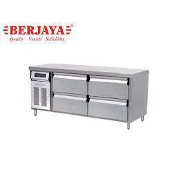Drawer Counter Chiller 4 Drawers 1800 Berjaya