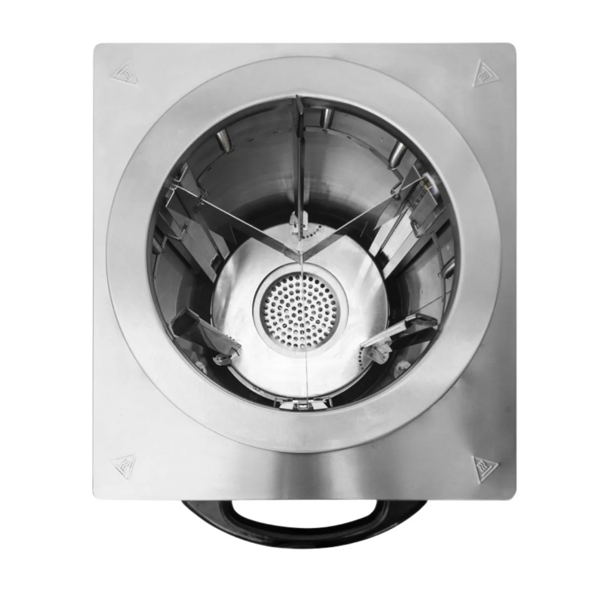 HK-Redline Plate Warmer Cart Single DR-1 - view 8