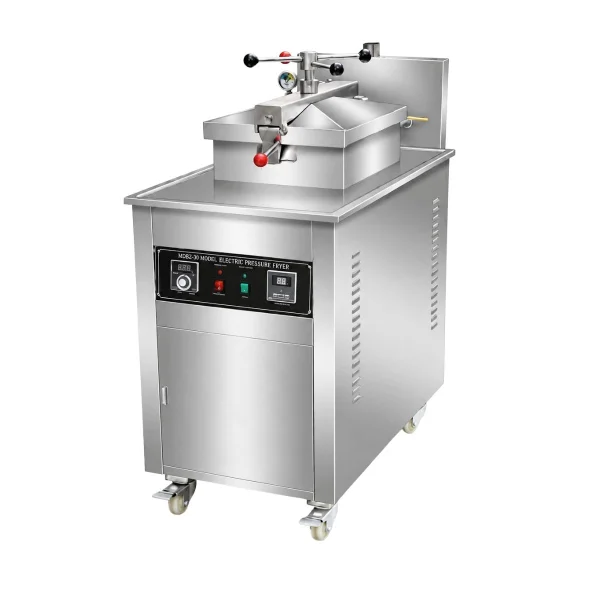 HDS Electric Pressure Fryer MDXZ-24