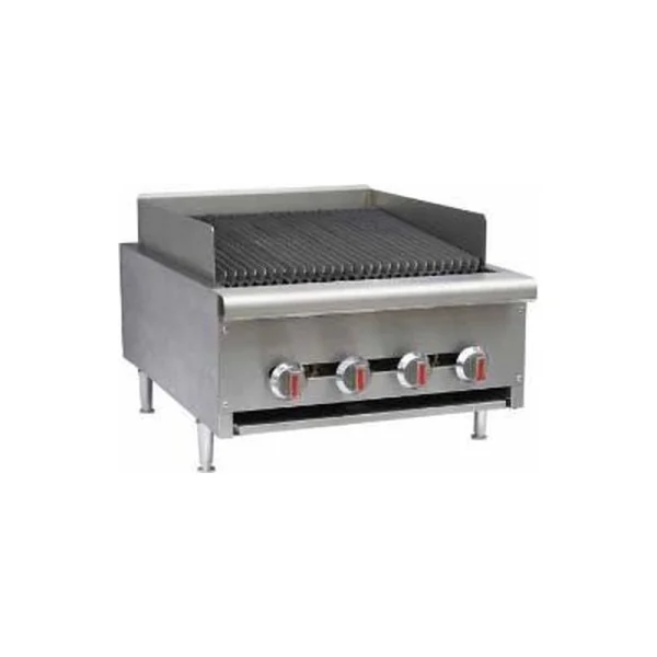 HK-Redline Radiant Broiler Gas H-Kitchen 36