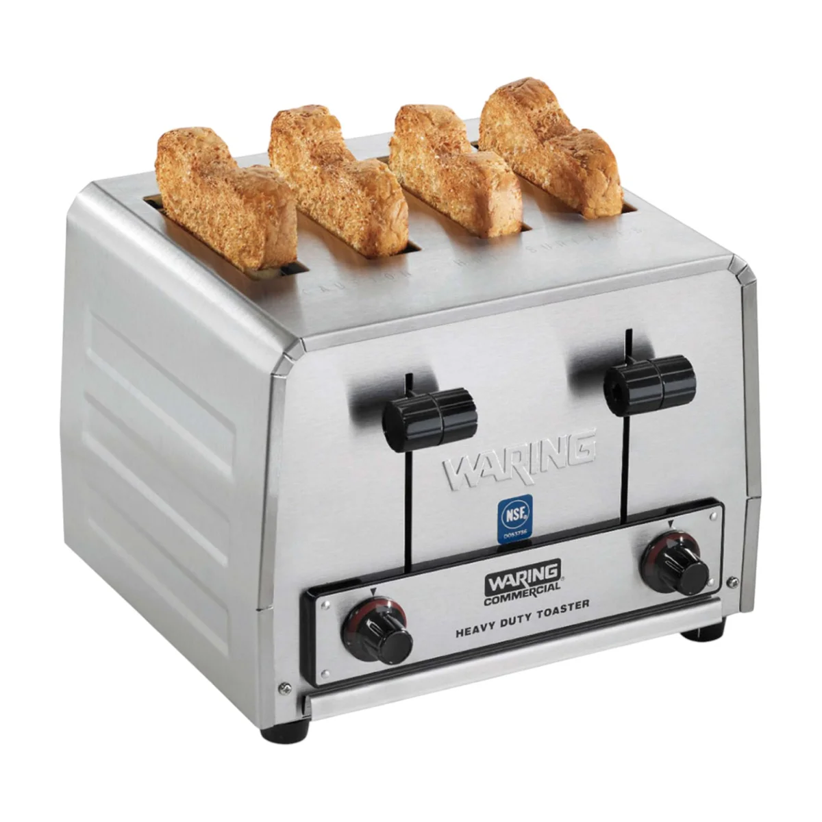 Waring Commercial 4 Slot Toaster - view 2