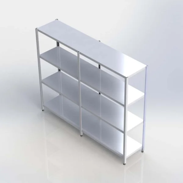 Sheffield Fabrications 4 Tier Rack 2005