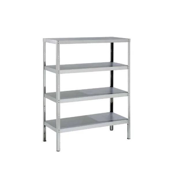 Sheffield Fabrications 4 Tier GI Rack 9005