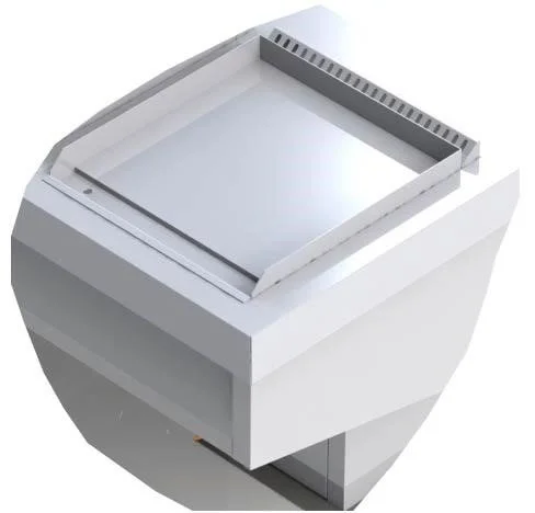 Sheffield Fabrications Griddle For Combined Cooker Smooth HPS375-7S