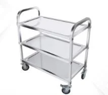 Sheffield Fabrications General Purpose 3 Tier Trolley