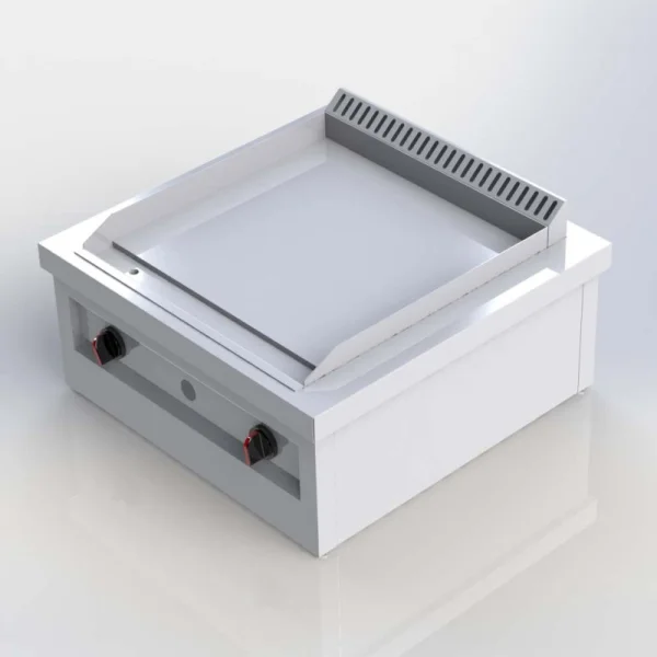 Sheffield Fabrications Table Top Smooth Hot Plate Griddle 375