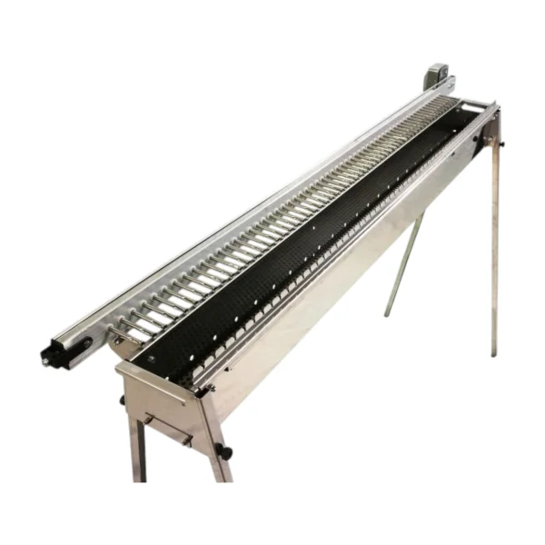 Tecnoroast Charcoal Grill Automatic 1750MM 60 Skewers TRS-60